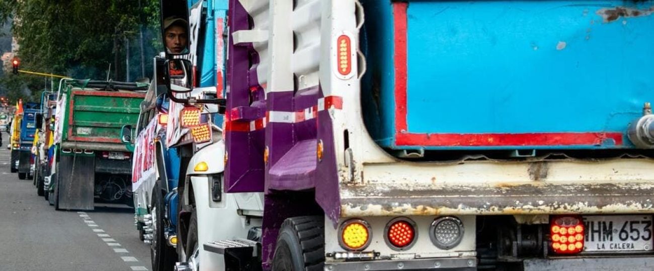 Mejores empresas de transporte terrestre en Panamá