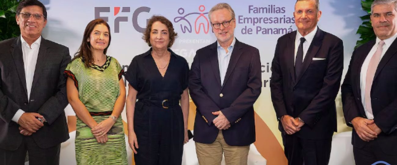 Francisco Martinelli reflexiona sobre empresas familiares en Panamá y su futuro