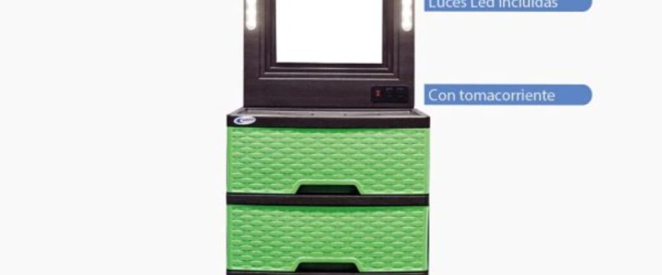 Encuentra gabinetes plásticos con diseños únicos en Panamá